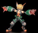  MODEROID My Hero Academia Katsuki Bakugo Plastic Model 