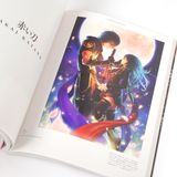  Artbook Mushimaro Artwork Collection 