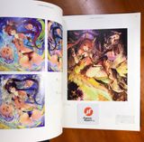  Artbook Mushimaro Artwork Collection 