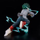  My Hero Academia Intern Arc Scale Figure Izuku Midoriya 