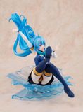  KDcolle KONOSUBA-God's blessing on this wonderful world! Aqua: Sneaker Bunko 30th Anniversary ver. 1/7 