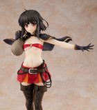  Zoku Kono Subarashii Sekai ni Bakuen wo! Megumin Light Novel Band of Thieves Ver. 1/7 Complete Figure 