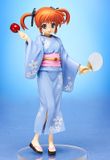  Nanoha Takamachi Yukata Ver 1/8 