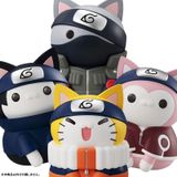  NARUTO Nyan tomo Ookina Nyaruto Series Kakashi Hatake 