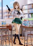  Girls und Panzer Senshadou Daisakusen! Chiyo Shimada [Oarai Girls High] 1/7 