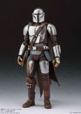  S.H.Figuarts The Mandalorian (Besker Metal Armor Version) (STAR WARS: The Mandalorian) 