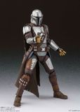  S.H.Figuarts The Mandalorian (Besker Metal Armor Version) (STAR WARS: The Mandalorian) 