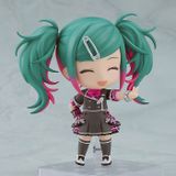  Nendoroid HATSUNE MIKU: COLORFUL STAGE! Hatsune Miku School SEKAI Ver. 