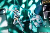  Frame Arms Girl FRAME MUSIC GIRL HATSUNE MIKU [ MARUTTOYS Ver. ] with TAMOTU [ MIKU Ver. ] Plastic Model 