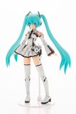  Frame Arms Girl FRAME MUSIC GIRL HATSUNE MIKU [ MARUTTOYS Ver. ] with TAMOTU [ MIKU Ver. ] Plastic Model 