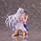  "Nekomonogatari" Tsubasa Hanekawa 2 Figures Set 