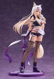  Nekopara Coconut Race Queen ver. 1/7 