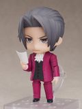  Nendoroid Ace Attorney ( Gyakuten Saiban ) Miles Edgeworth ( Mitsurugi Reiji ) 