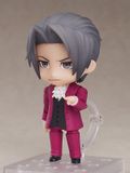  Nendoroid Ace Attorney ( Gyakuten Saiban ) Miles Edgeworth ( Mitsurugi Reiji ) 