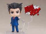  Nendoroid Ace Attorney ( Gyakuten Saiban ) Phoenix Wright ( Ryuuichi Naruhodou ) 