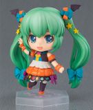  Nendoroid Co-de Miku Hatsune Sweet Pumpkin Co-de 