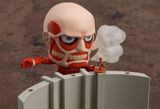  Nendoroid Colossus Titan & Attack Playset 