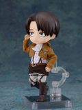  Nendoroid Doll Attack on Titan Levi 