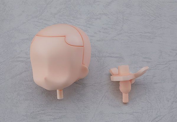 Nendoroid Doll: Customizable Head (cream) – Japan Figure
