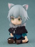  Nendoroid Doll Wolf: Ash 