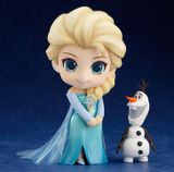  Nendoroid Elsa + Olaf 