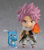  Nendoroid "FAIRY TAIL" Final Series Natsu Dragneel Limited + Bonus 