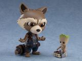  Nendoroid Guardians of the Galaxy: Remix Rocket 