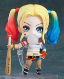  Nendoroid Harley Quinn Suicide Edition 