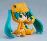  Nendoroid Hatsune Miku Kigurumi Agumon Ver. 