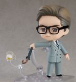  Nendoroid Kingsman: The Golden Circle Harry "Galahad" Hart 