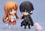  Nendoroid Kirito - Sword Art Online 