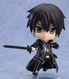  Nendoroid Kirito - Sword Art Online 