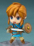  Nendoroid Link Breath of the Wild Ver 