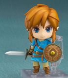  Nendoroid Link Breath of the Wild Ver. DX Edition 