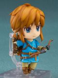  Nendoroid Link Breath of the Wild Ver. DX Edition 