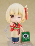  Nendoroid Lycoris Recoil Chisato Nishikigi Cafe LycoReco Uniform Ver. 