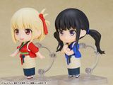  Nendoroid Lycoris Recoil Takina Inoue Cafe LycoReco Uniform Ver. 