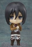  Nendoroid Mikasa Ackerman - Attack on titan / Shingeki no kyojin 