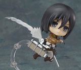  Nendoroid Mikasa Ackerman - Attack on titan / Shingeki no kyojin 