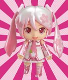  Nendoroid Miku Hatsune Sakura Mikudayo 