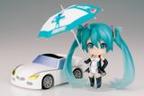  Nendoroid Miku Racing 2011 