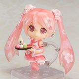  Nendoroid Miku Sakura Bloom In Japan 