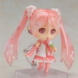  Nendoroid Miku Sakura Bloom In Japan 