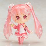  Nendoroid Miku Sakura Bloom In Japan 