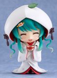  Nendoroid Miku Snow 2013 