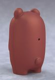  Nendoroid More - Kigurumi Face Parts Case (Brown Bear) 