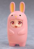  Nendoroid More - Kigurumi Face Parts Case (Pink Rabbit) 