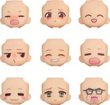  Nendoroid More Face Swap Good Smile Selection 02 9Pack BOX 