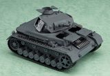  Nendoroid More - Girls und Panzer: Panzer IV Ausf.D 