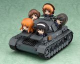  Nendoroid More - Girls und Panzer: Panzer IV Ausf.D 